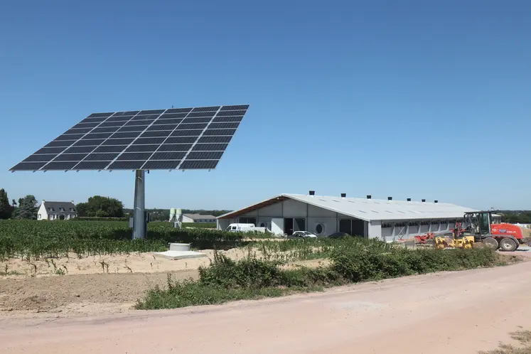 d&eacute;couvrez le hangar solaire 2025, une innovation durable qui allie &eacute;cologie et technologie. optimisez vos espaces de stockage tout en minimisant votre empreinte carbone gr&acirc;ce &agrave; une solution &eacute;nerg&eacute;tique renouvelable. id&eacute;al pour les entreprises soucieuses de l'environnement, ce hangar est le choix parfait pour un avenir durable.